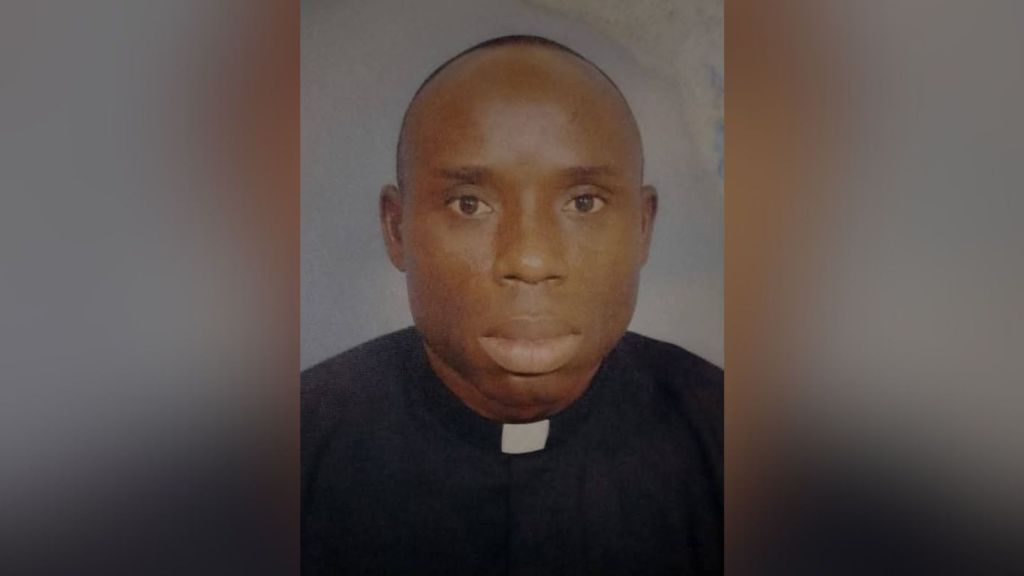 Sacerdote Catolico e sequestrado no estado de Kaduna na Nigeria