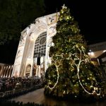 Santuario Nacional de Aparecida inicia o Advento com inauguracao de Presepio de Natal 2