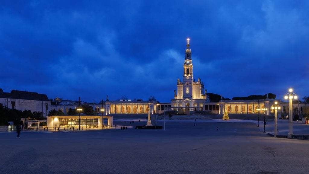 Santuário de Fátima divulga programação de Natal e de início de 2026 2 Santuário de Fátima divulga programação de Natal e de início de 2026