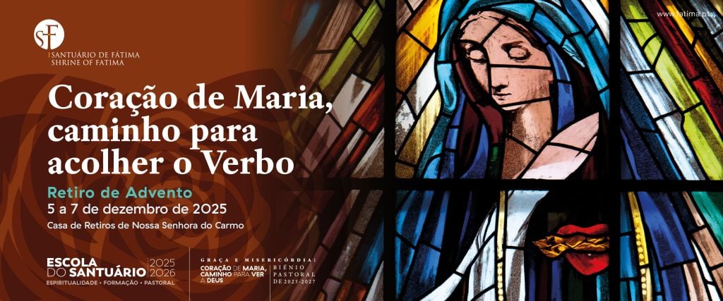 Santuario de Fatima promove retiro preparatorio para o Natal