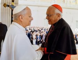 Venezuela: Cardeal Porras detido no aeroporto de Caracas 2 Foto: Instagram cardenalbaltazarporras