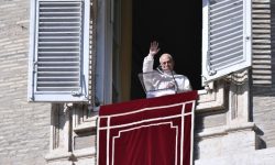 Leão XIV no Ângelus: apelo de Deus para não brincar com a vida 2 Foto: Vatican Media