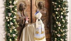 Fim do Jubileu em Roma: as datas de fechamento das Portas Santas 2 Foto: Diocesi di Roma / Gennari