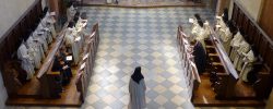 Por que os religiosos vivem mais? 2 Foto: Abbaye Sainte Marie de Boulaur