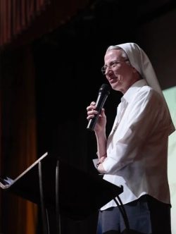 Irmã Brambilla, um ano após sua nomeação 2 Foto: Vatican News