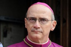 Papa Leão XIV nomeia Arcebispo Carlo Redaelli Secretário do Dicastério para o Clero 2 Mons. Carlo Roberto Maria Redaelli Foto: Facebook