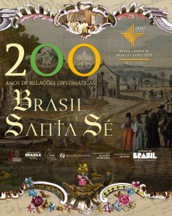 Iniciativas em Roma destacam 200 anos de relações diplomáticas entre Brasil e Santa Sé 2 Foto: Fundação Biblioteca Nacional/ Facebook