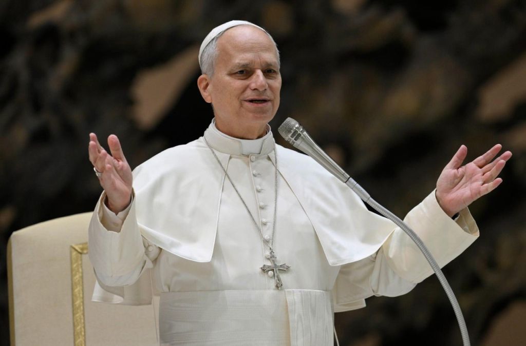 “A Palavra de Deus se desenvolve e cresce na Tradição”, assegura Leão XIV 6 A Palavra de Deus se desenvolve e cresce na Tradicao assegura Leao XIV 1