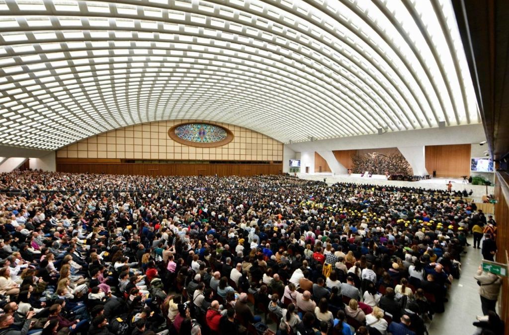 “A Palavra de Deus se desenvolve e cresce na Tradição”, assegura Leão XIV 3 A Palavra de Deus se desenvolve e cresce na Tradicao assegura Leao XIV 2