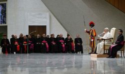 Audiência Geral: novo ciclo de catequese dedicado ao Concílio Vaticano II 2 Audiencia geral vatican media