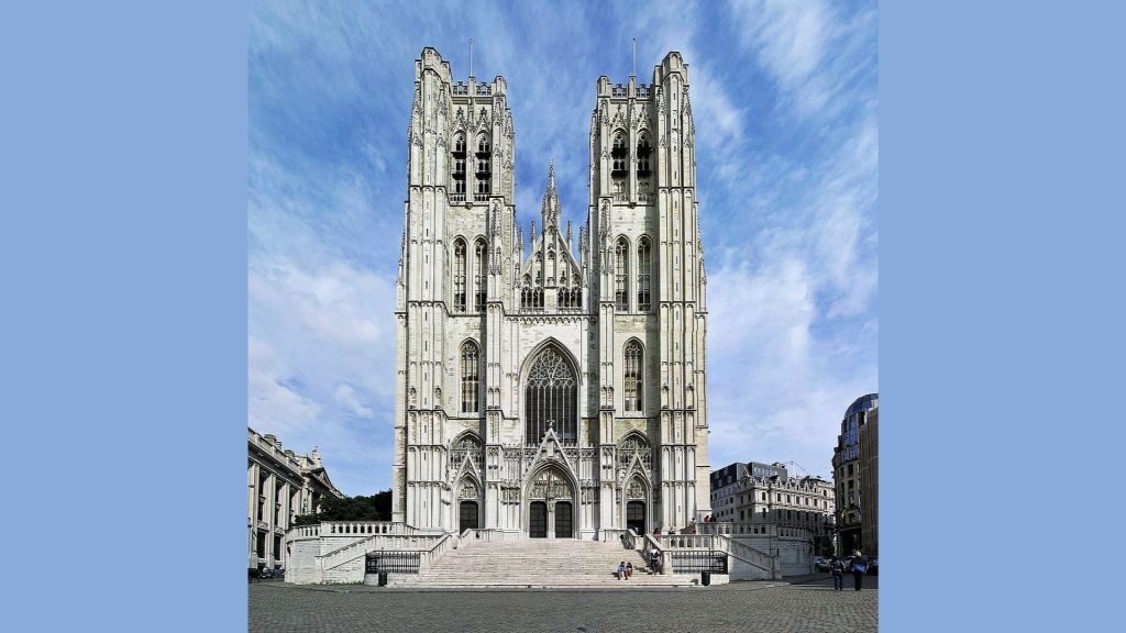 Cardeal Parolin representará Leão XIV em celebrações pelos 800 anos da Catedral de Bruxelas 2 Cardeal Parolin representara Leao XIV em celebracoes pelos 800 anos da Catedral de