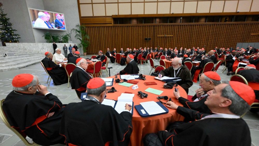 Consistório: Sinodalidade e Missão são os temas escolhidos pelos Cardeais 2 Consistorio Sinodalidade e Missao sao os temas escolhidos pelos Cardeais 1