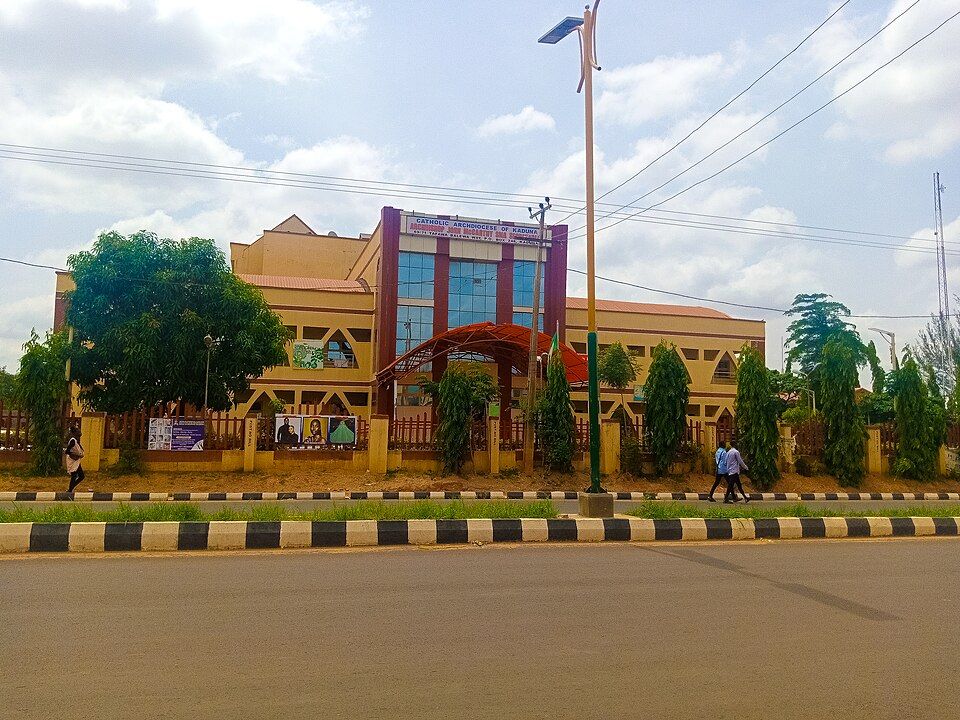 Criminosos armados sequestram 160 cristãos em duas igrejas no norte da Nigéria 2 Criminosos armados sequestram 160 cristaos em duas igrejas no norte da Nigeria