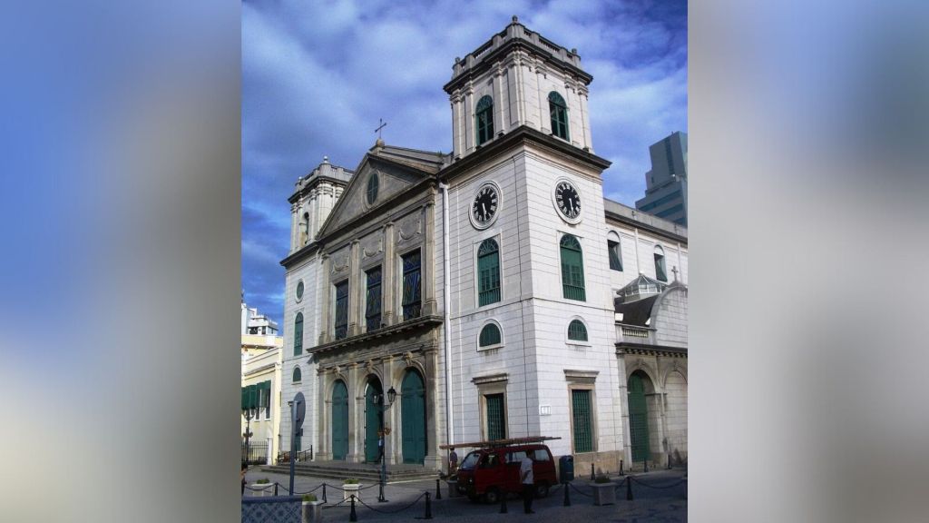 Diocese de Macau celebra Ano Jubilar pelos seus 450 anos de criação 2 Diocese de Macau celebra Ano Jubilar pelos seus 450 anos de criacao 1