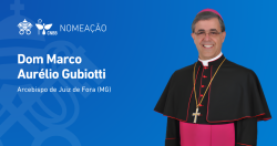 Nomeado novo arcebispo de Juiz de Fora 2 Dom Marco Aurelio Gubiotti 1