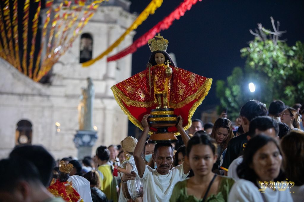 Festa do Santo Niño de Cebu reúne mais de cinco milhões de devotos nas Filipinas 7 Festa do Santo Nino de Cebu reune mais de 5 milhoes de devotos nas Filipinas 5