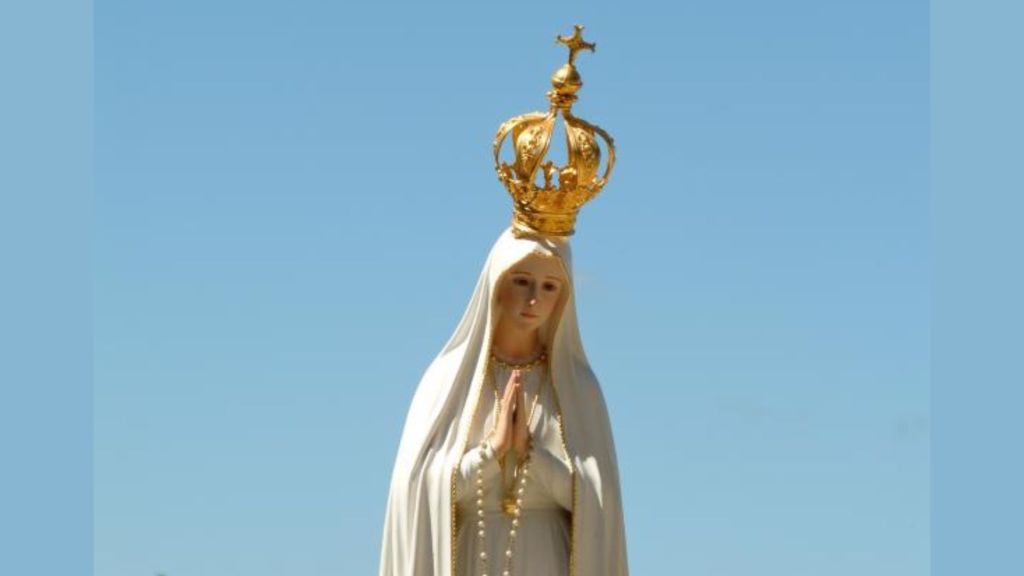 Imagem Peregrina de Nossa Senhora de Fátima viajará por três continentes em 2026 3 Imagem Peregrina de Nossa Senhora de Fatima viajara por tres continentes em 2026