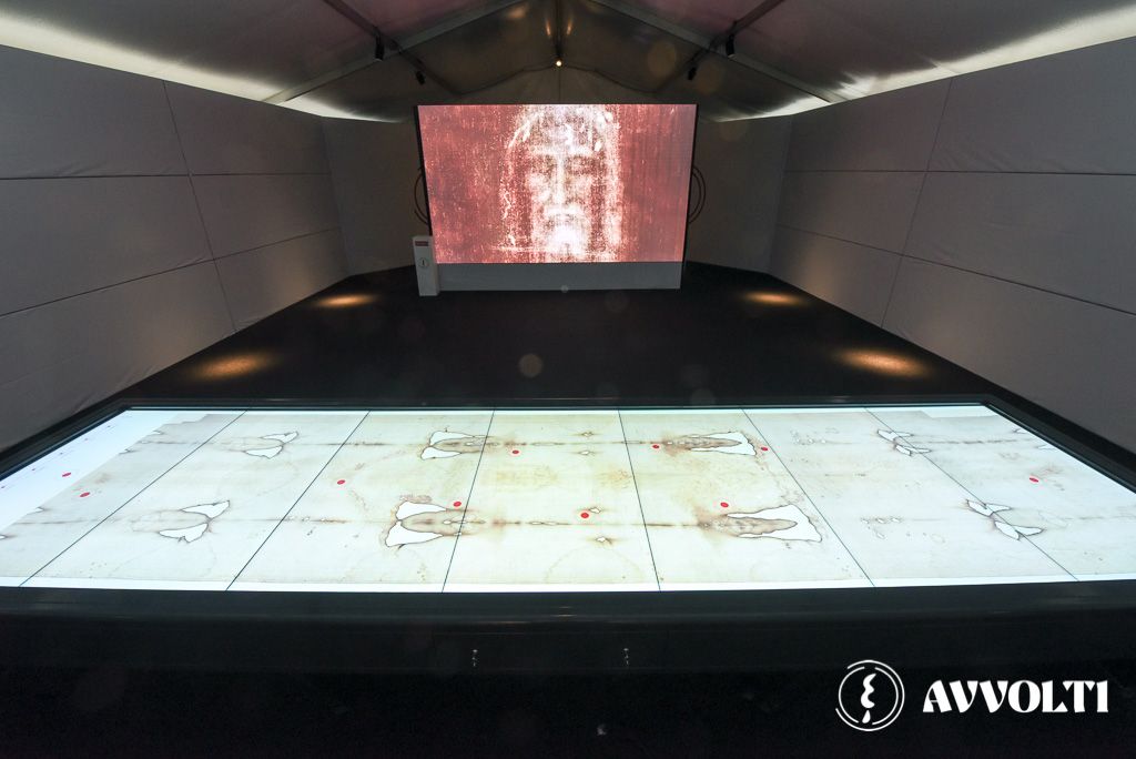 Iniciativa digital torna o Santo Sudário de Turim acessível ao grande público 4 Iniciativa digital torna o Santo Sudario de Turim acessivel ao grande publico 4