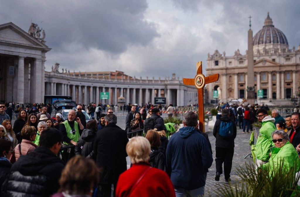 Jubileu da Esperança reuniu mais de 33 milhões de peregrinos em Roma 3 Jubileu da Esperanca reuniu mais de 33 milhoes de peregrinos em Roma 1