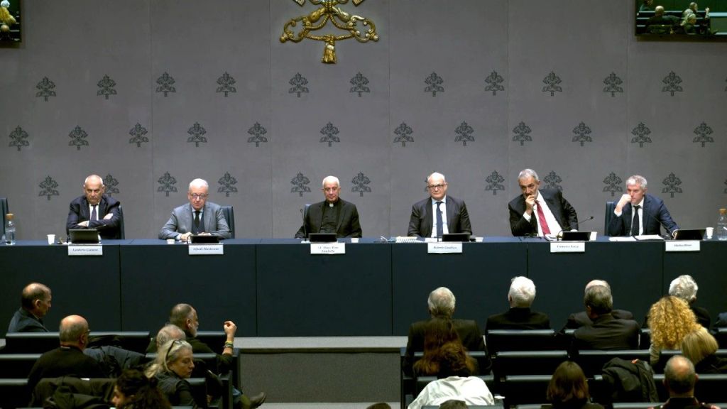 Jubileu da Esperança reuniu mais de 33 milhões de peregrinos em Roma 2 Jubileu da Esperanca reuniu mais de 33 milhoes de peregrinos em Roma 2