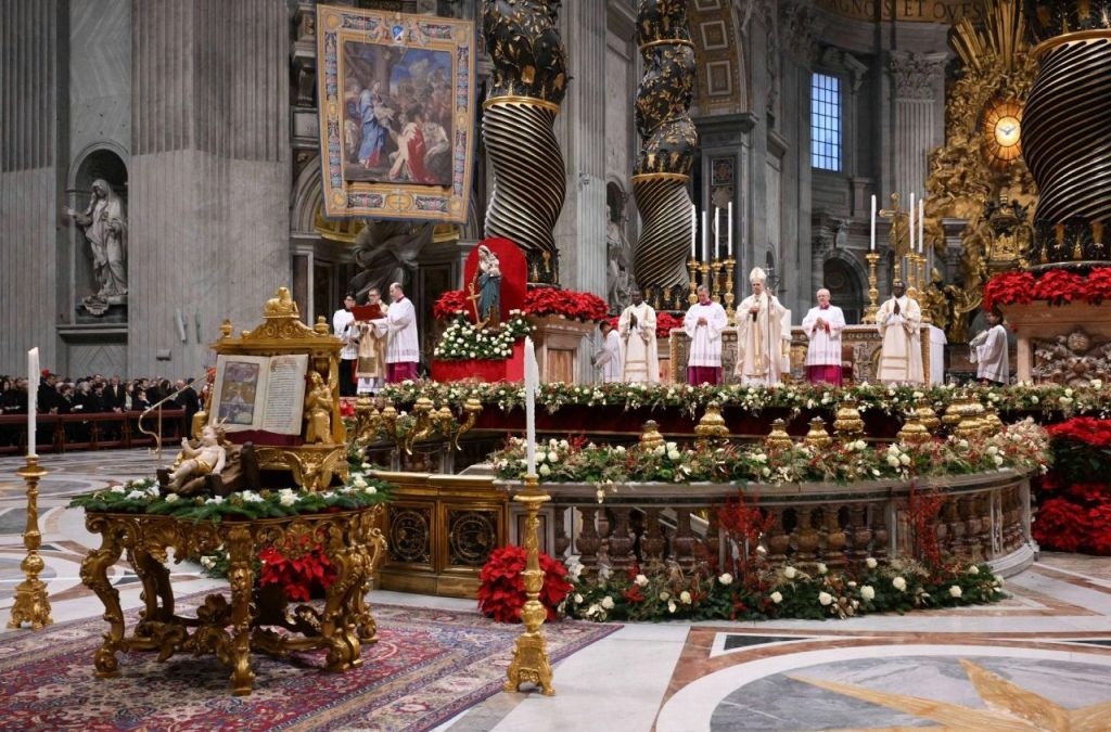 Leão XIV fecha Porta Santa da Basílica de São Pedro e conclui Jubileu da Esperança 3 Leao XIV fecha Porta Santa da Basilica de Sao Pedro e conclui Jubileu da Esperanca 2