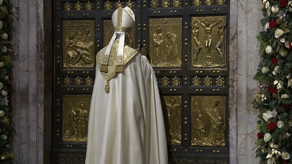 Leão XIV fecha Porta Santa da Basílica de São Pedro e conclui Jubileu da Esperança 2 Leao XIV fecha Porta Santa da Basilica de Sao Pedro e conclui Jubileu da Esperanca 5