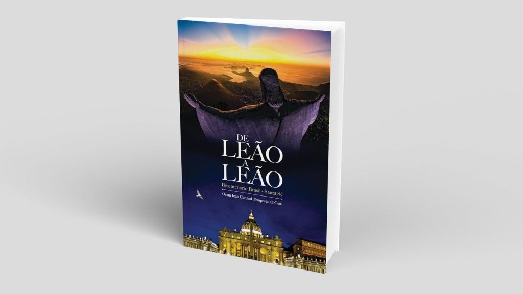 Livro celebra bicentenário das relações diplomáticas entre o Brasil e a Santa Sé 2 Livro celebra bicentenario das relacoes diplomaticas entre o Brasil e a Santa Se