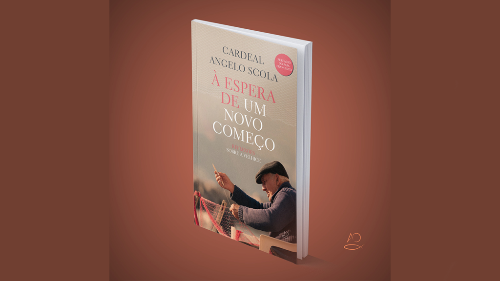 Livro sobre a velhice com prefácio do Papa Francisco é publicado em português 2 Livro sobre a velhice com prefacio do Papa Francisco e publicado em portugues