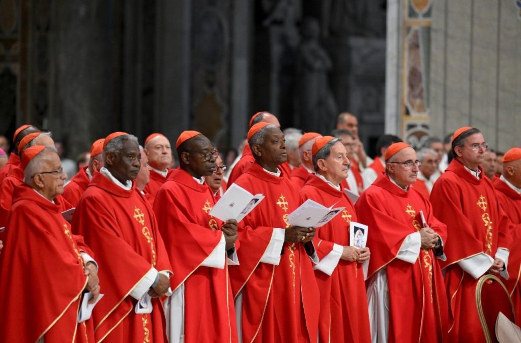 O que mudará no Sacro Colégio de Cardeais neste ano de 2026? 3 O que mudara no Sacro Colegio de Cardeais neste ano de 2026 2