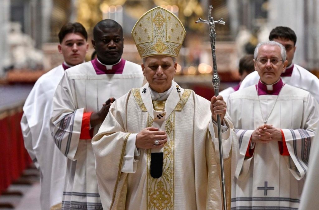 “Os Cardeais formam uma comunidade de Fé, não uma equipe de especialistas”, diz Leão XIV 6 Os Cardeais formam uma comunidade de Fe nao uma equipe de especialistas diz Leao XIV 5