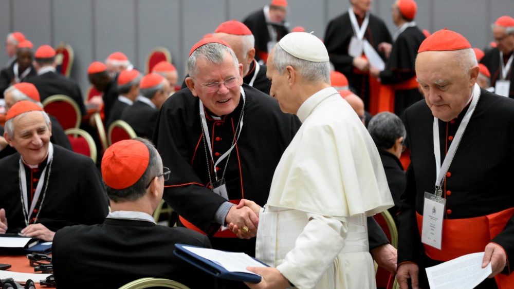 Papa Leão XIV anuncia data do próximo Consistório 2 Papa Leao XIV anuncia data do proximo Consistorio 1