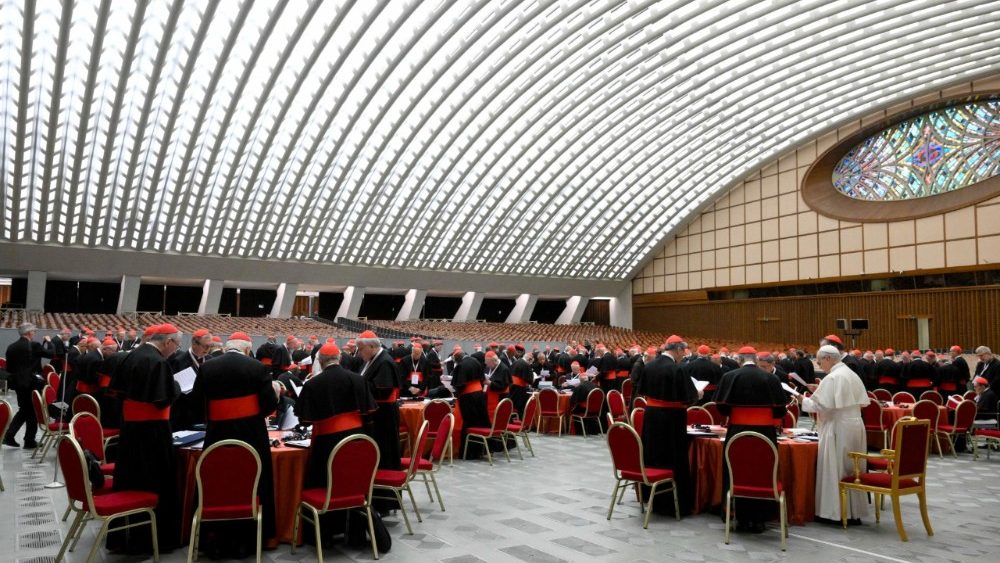Papa Leão XIV anuncia data do próximo Consistório 4 Papa Leao XIV anuncia data do proximo Consistorio 3