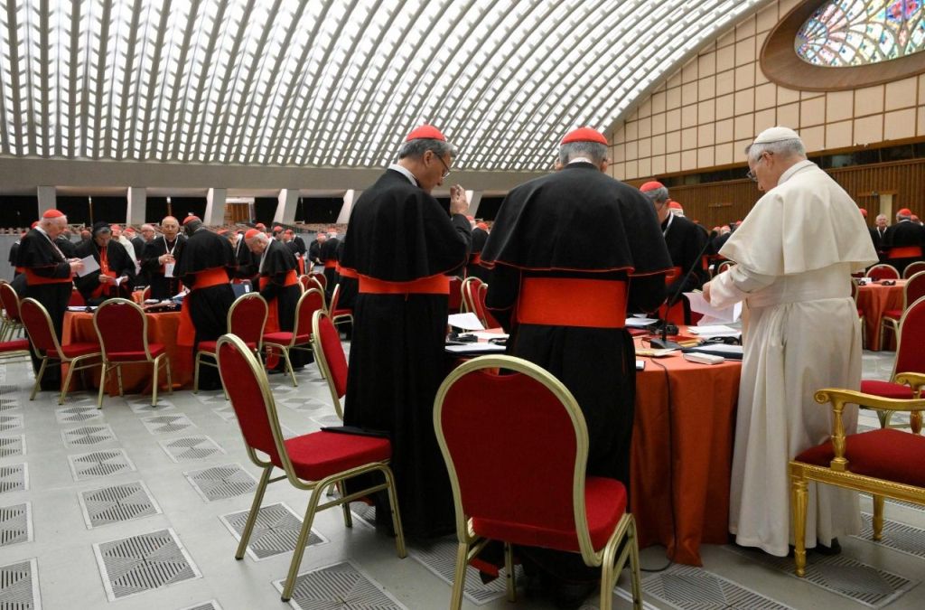 Papa Leão XIV anuncia data do próximo Consistório 3 Papa Leao XIV anuncia data do proximo Consistorio 5