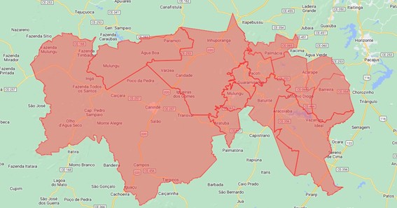 Papa Leão XIV cria nova Diocese no Ceará e nomeia seu primeiro Bispo 3 Papa Leao XIV cria nova Diocese no Ceara e nomeia seu primeiro Bispo 3