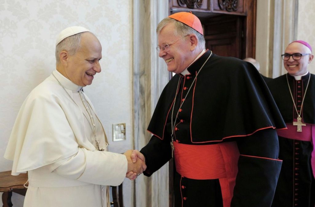 Papa Leão XIV recebe presidência da CNBB em audiência no Vaticano 3 Papa Leao XIV recebe presidencia da CNBB em audiencia no Vaticano 4