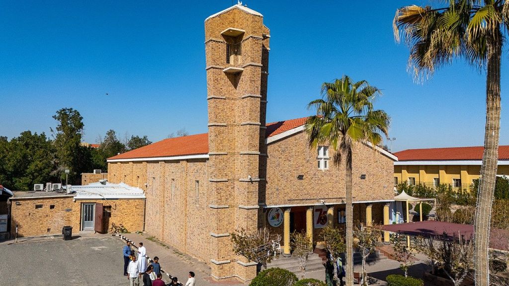 Península Arábica ganhará sua primeira Basílica Menor 2 Peninsula Arabica ganhara sua primeira Basilica Menor