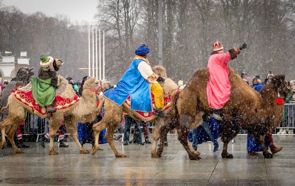 Polônia prevê milhões de pessoas em procissão dos Três Reis Magos 3 Polonia preve milhoes de pessoas em procissao dos Tres Reis Magos 2