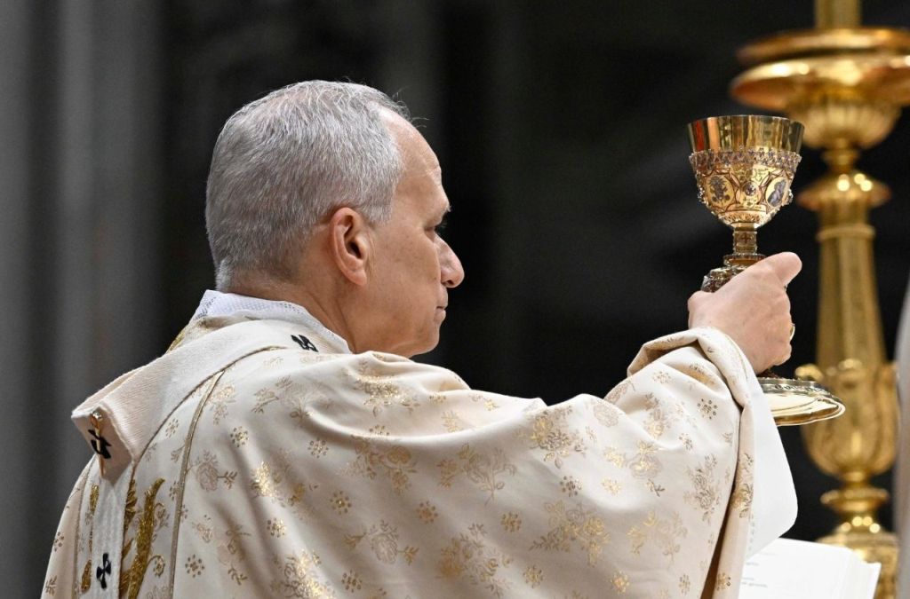 Santa Sé divulga compromissos de Leão XIV para os meses de janeiro e fevereiro de 2026 2 Santa Se divulga compromissos de Leao XIV para os meses de janeiro e fevereiro de 2026