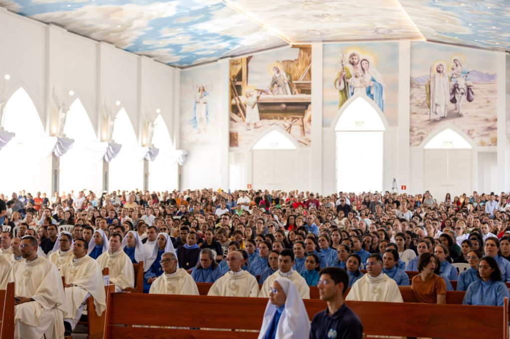 Santuário de Deus Pai Todo-Poderoso é inaugurado no sertão da Paraíba 4 Santuario de Deus Pai Todo Poderoso e inaugurado no sertao da Paraiba 3