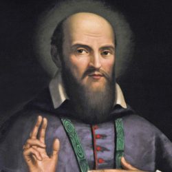 O Santo que estimulou uma Cruzada contra os calvinistas 2 Foto: Reprodução