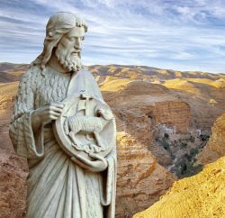 Um dilema: inveja ou restituição? 2 Sao Joao Batista1