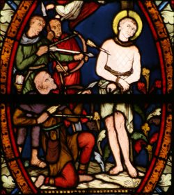 São Sebastião, mártir 2 Foto: Sergio Hollmann