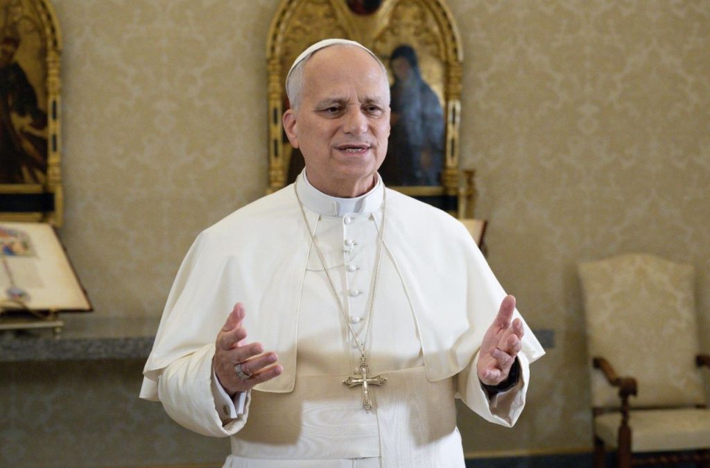 “Se sentirem que o Senhor os chama, não tenham medo”, exortou Leão XIV 2 Se sentirem que o Senhor os chama nao tenham medo exortou Leao XIV