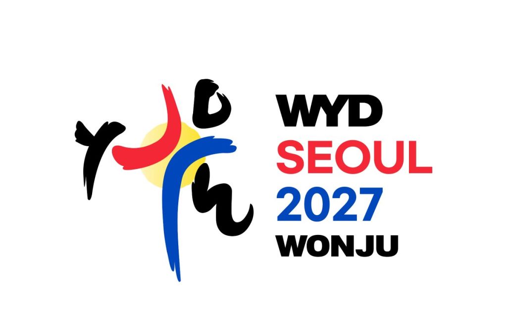 Símbolos da Jornada Mundial da Juventude iniciam peregrinação pela Coreia do Sul 4 Simbolos da Jornada Mundial da Juventude iniciam peregrinacao pela Coreia do Sul 2 1