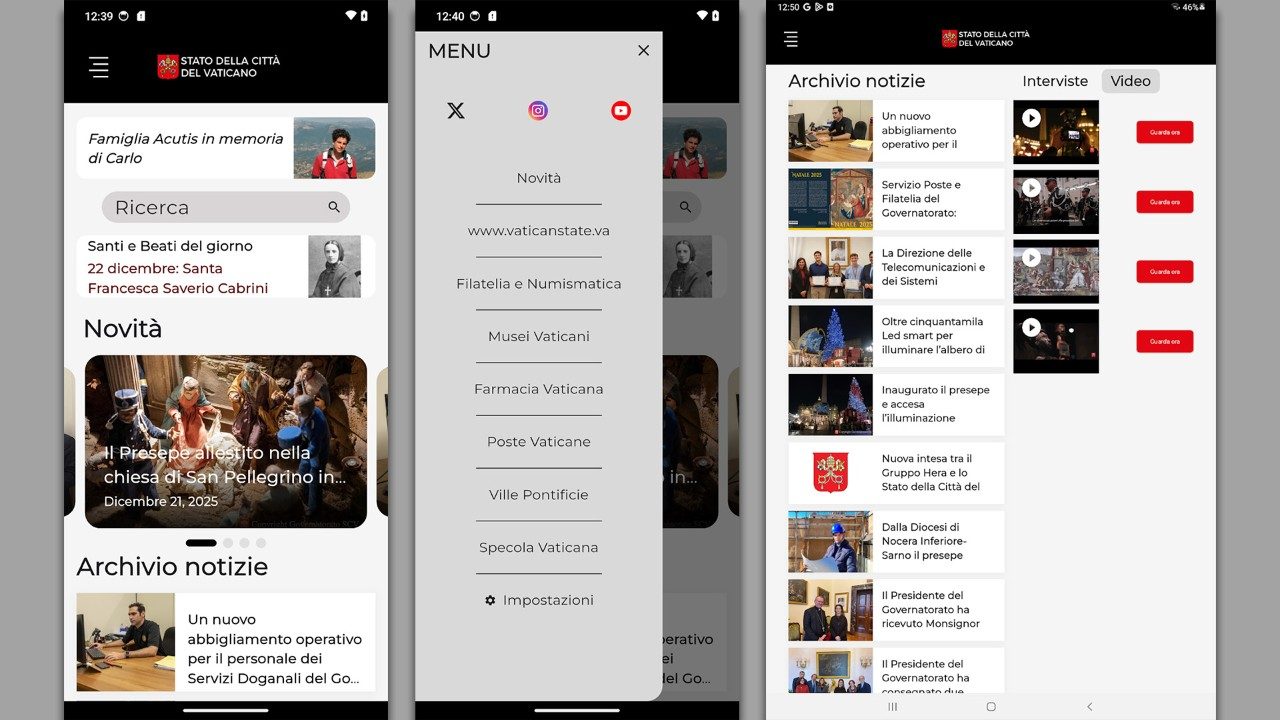 Vaticano lança aplicativo dedicado a São Carlo Acutis 2 Vaticano lanca aplicativo dedicado a Sao Carlo Acutis 1