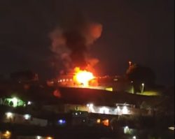 "Rezem pela Venezuela" 2 Foto: Screenshot/ facebook