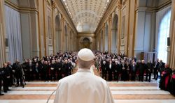 Papa Leão XIV recebe Caminho Neocatecumenal e deixa importantes recados 2 Foto: Vatican Media