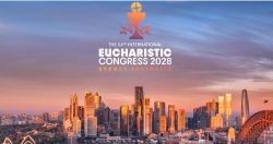 54º Congresso Eucarístico Internacional na Austrália: unindo o mundo na fé 2 Foto: screenshot/ eucharist28.org