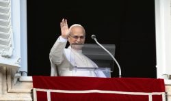 Ângelus: o Evangelho nos pede o risco da confiança 2 Foto: Vatican Media