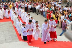 Vietnã: número de católicos triplicou sob o regime comunista 2 Foto: Chương Minh/ Facebook